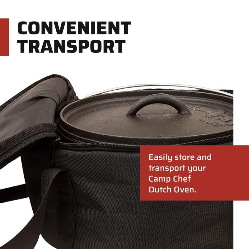 Camp Chef Carry Bag 10-Inch Dutch Oven - Image 2